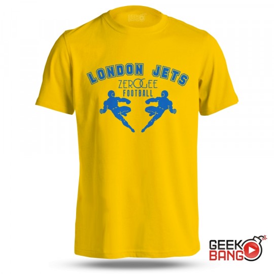 london jets t shirt